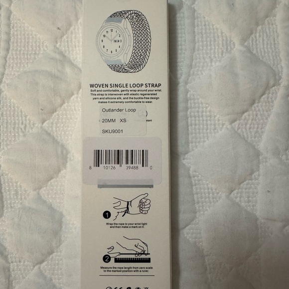 NWT Solace Watch Band - Picture 2 of 4